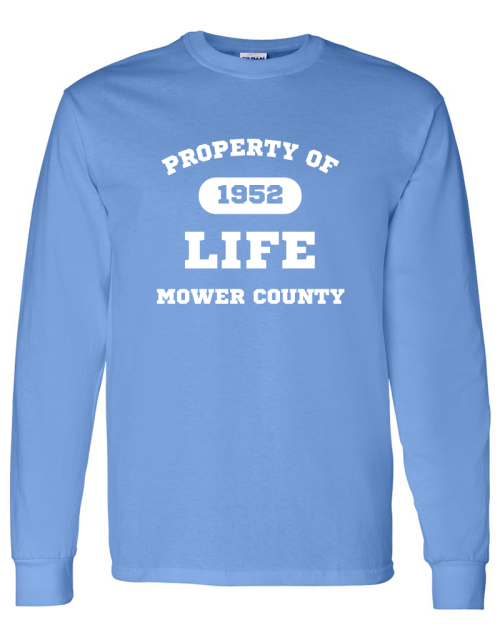 70th Anniversary Long Sleeve T-Shirt